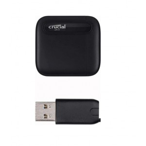  Crucial X6 1TB Taşınabilir SSD CT1000X6SSD9