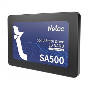  Netac SA500 256GB 2.5 SSD Disk NT01SA500-256-S3X   Web Sitesine Özel Fiyat 